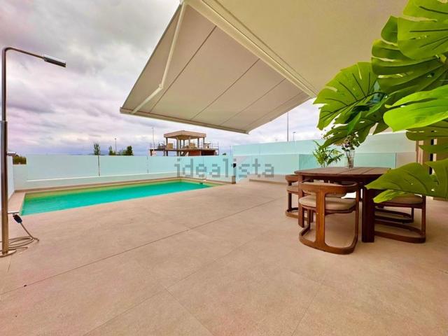 Chalet, Dolores