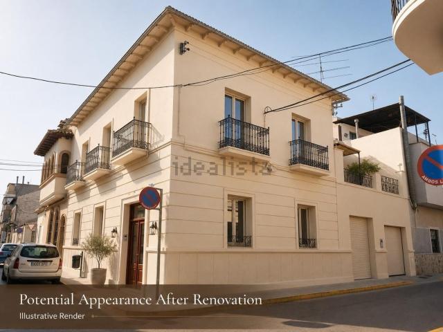 Chalet, Dolores