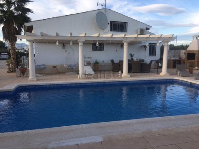 Chalet, Dolores