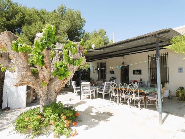 Chalet, Dolores