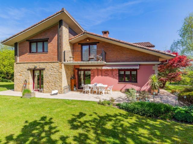 Chalet, Donostia San Sebastián
