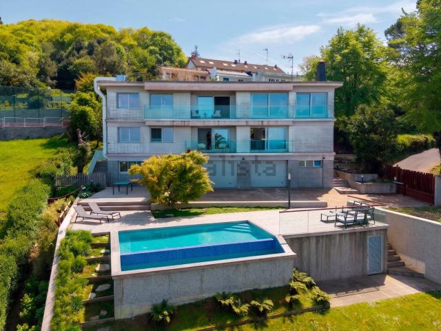 Chalet, Donostia San Sebastián
