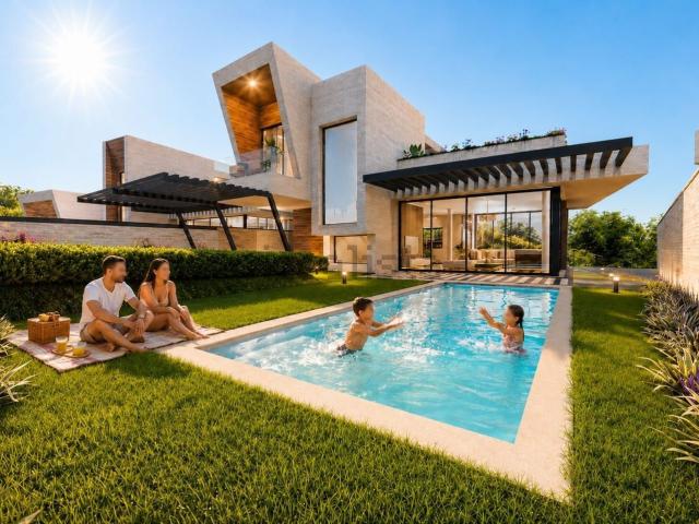 Chalet, Donostia San Sebastián