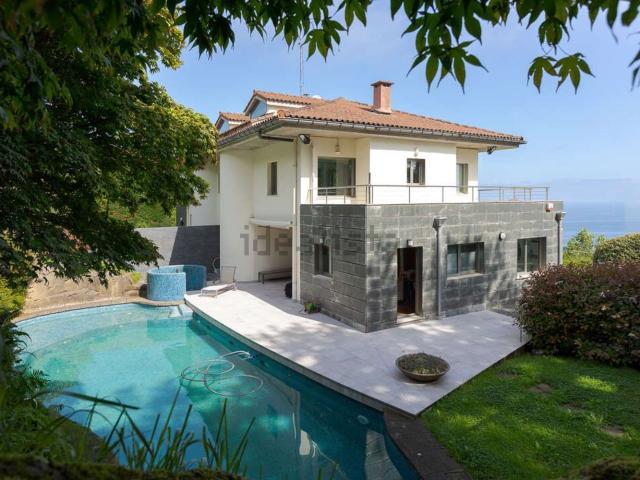 Chalet, Donostia San Sebastián