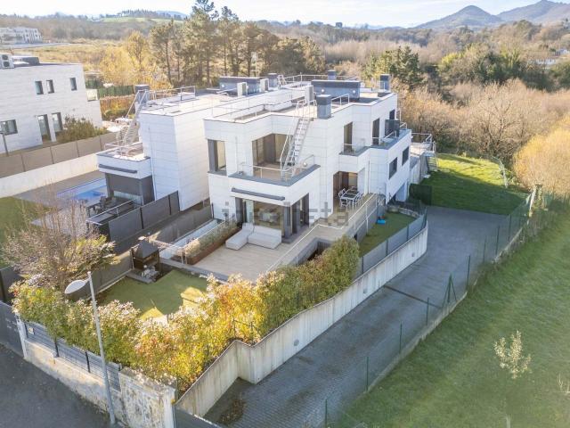 Chalet, Donostia San Sebastián