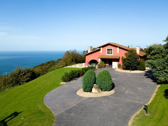 Chalet, Donostia San Sebastián