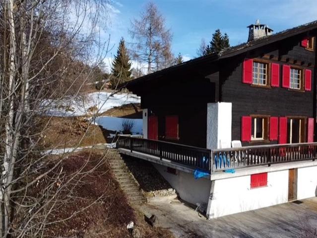 Chalet Doppelhaus Matana – 8 Personen