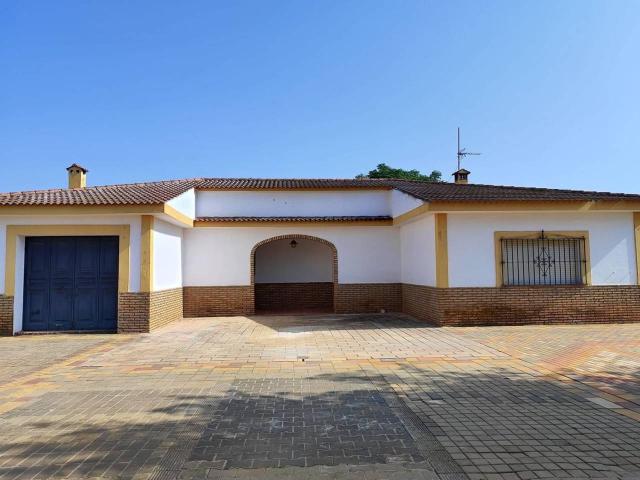 CHALET DOS VIVIENDAS INDEPENDIENTES