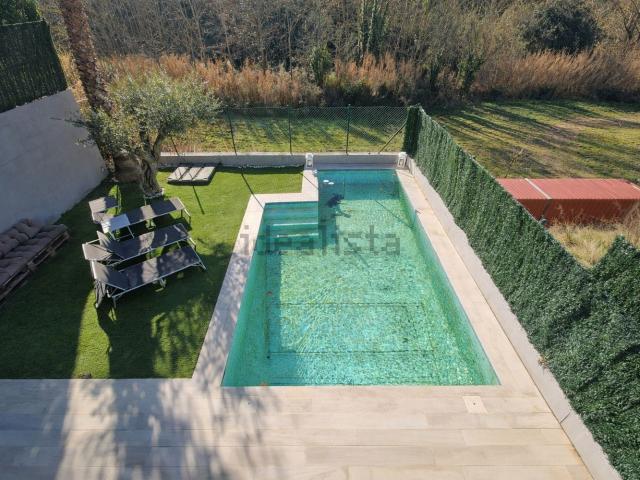 Chalet, Dosrius
