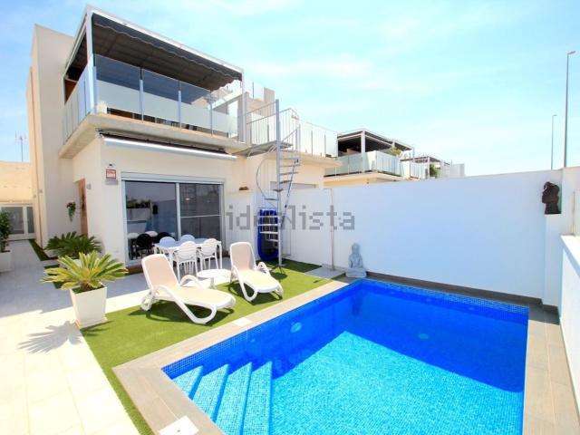 Chalet, Daya Vieja