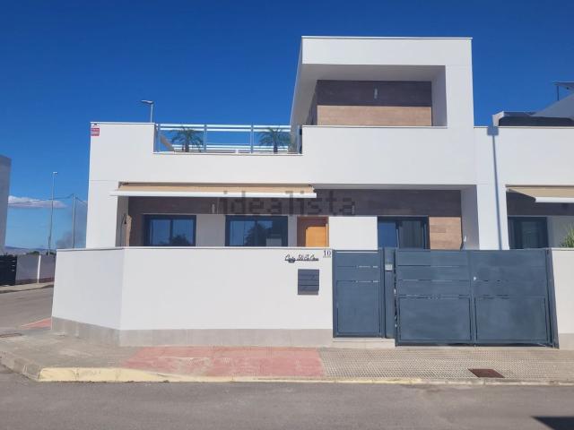 Chalet, Daya Vieja