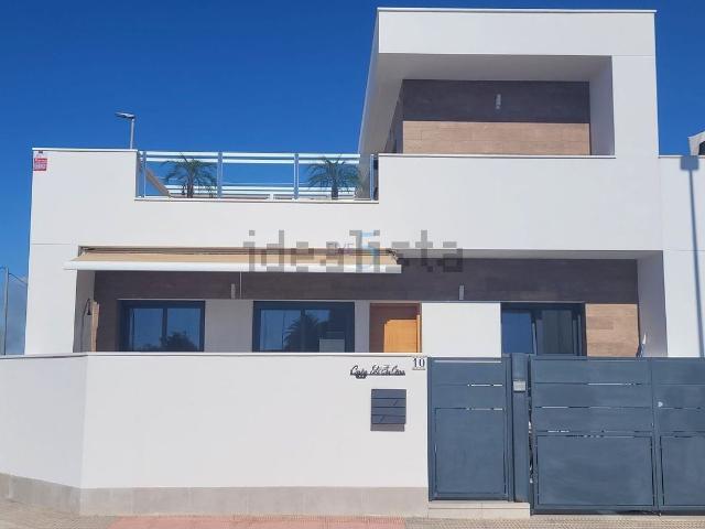 Chalet, Daya Vieja