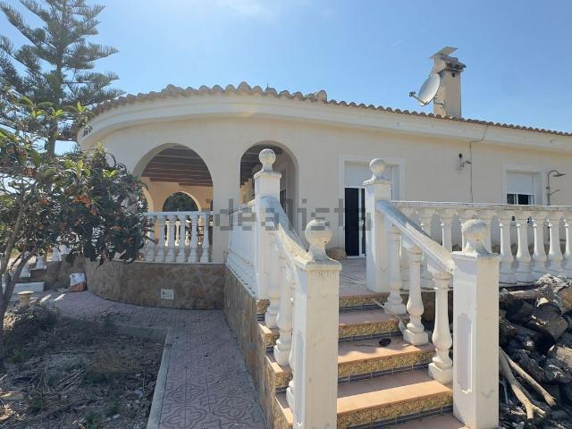 Chalet, Daya Vieja