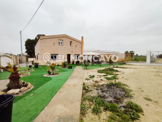 Chalet, Daya Vieja