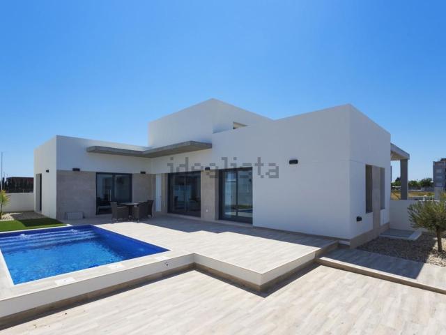 Chalet, Daya Nueva