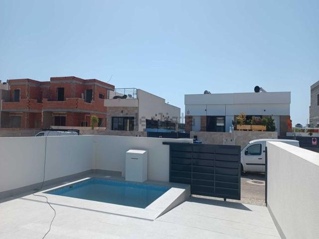 Chalet, Daya Nueva