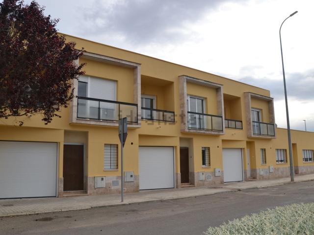 Chalet, Daimiel