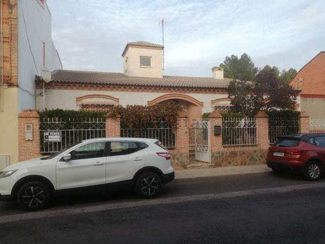Chalet, Daimiel