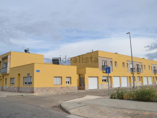Chalet, Daimiel