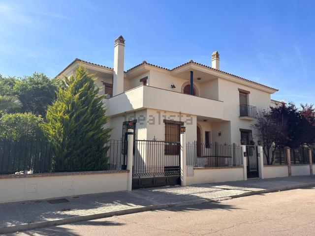 Chalet, Daimiel