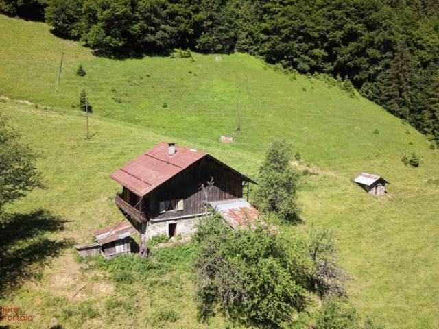 Chalet d'alpage d'exception