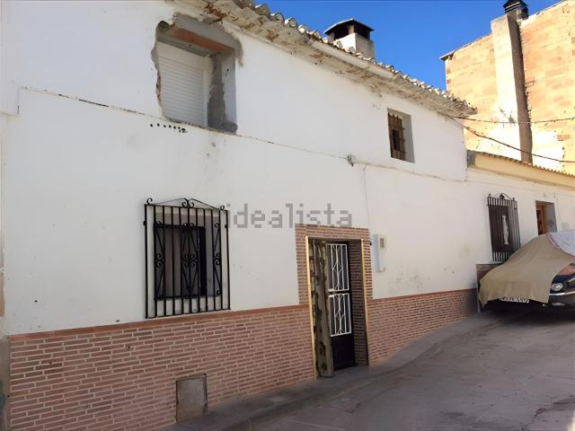 Chalet, Darro