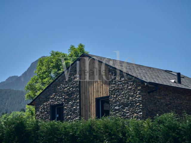 Chalet, Das