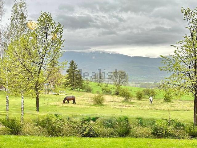Chalet, Das