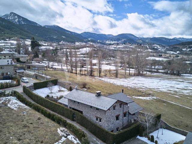 Chalet, Das