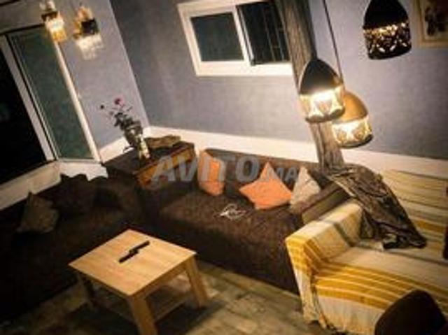 Chalet deux chambres