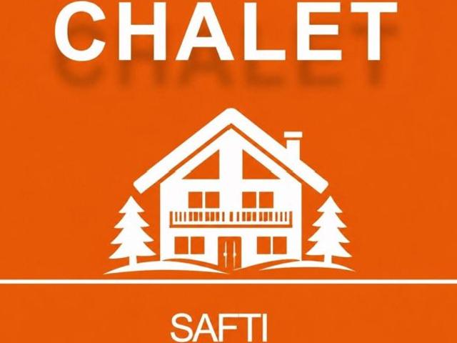 Chalet d'exception T5 idéal famille ou locatif