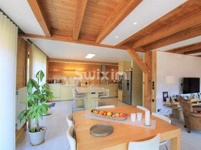Chalet d'exception à Saint Jean de Sixt 243m² Saint Jean de Sixt