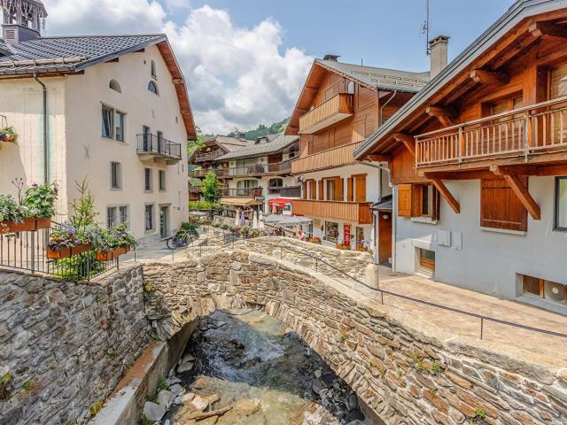 Chalet d'exception au coeur de Megève 850m² Megève