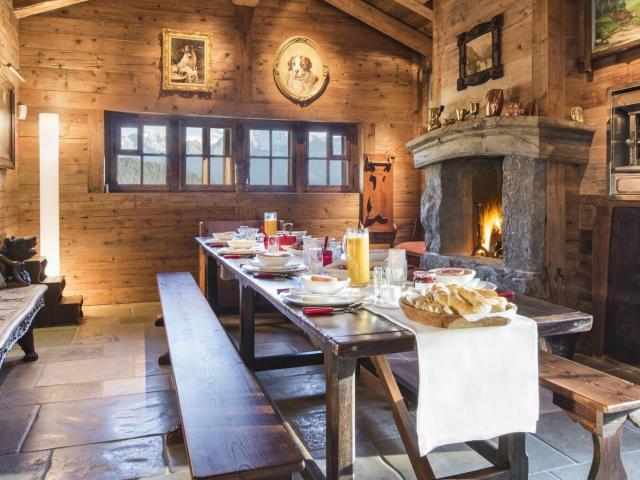 Chalet d'exception sur les hauteurs de Verbier | dreamo. Ch