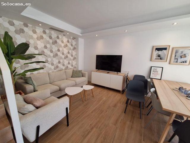 Chalet de 3 dormitorios 3 baños con vistas al mar en Torrevieja Los Frutales