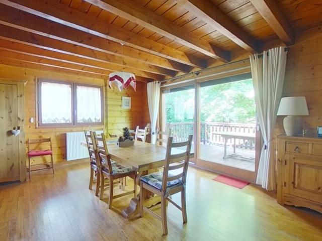 Chalet de 102 m² à Chapois