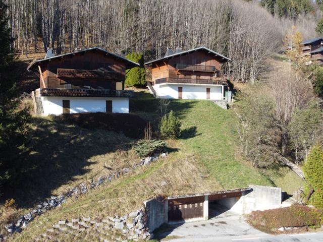 Chalet de 150 m2 Opportunité de rénovation Les Gets