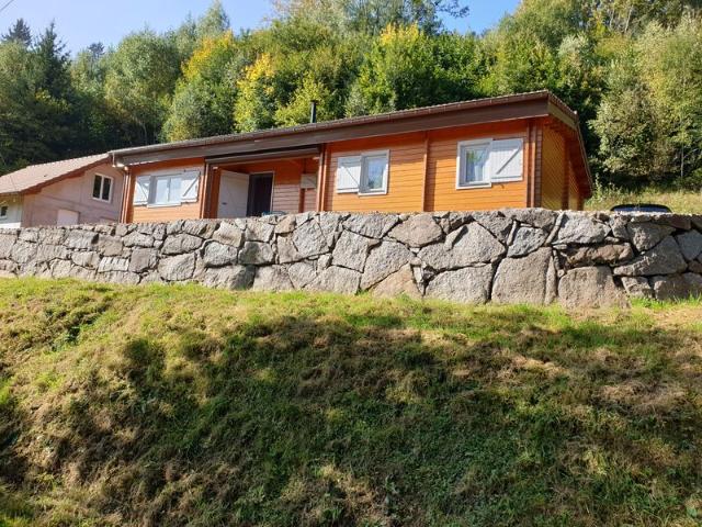 CHALET DE 2017