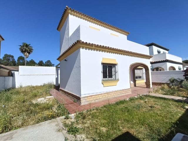 chalet de 2 plantas en pago del humo