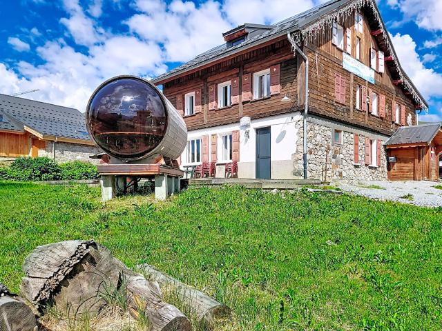 Chalet de 320 m2 avec 3 gîtes indépendants