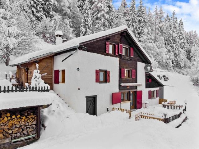 Chalet de 4.5 pièces