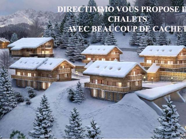 Chalet de 4.5 / 5,5 pièces La Tzoumaz | dreamo. Ch