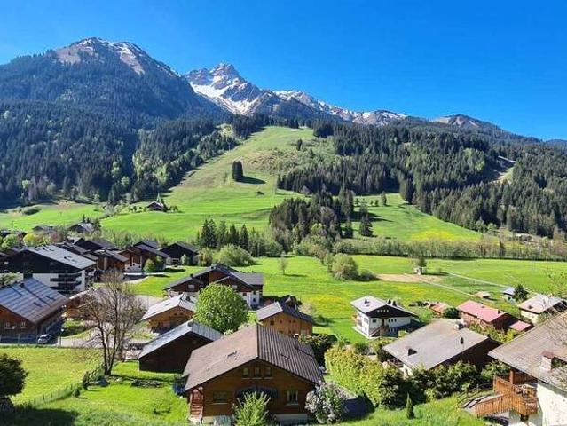 Chalet de 5 chambres avec vue sur la vallée, La Chapelle d’A. 222m² La Chapelle d'Abondance
