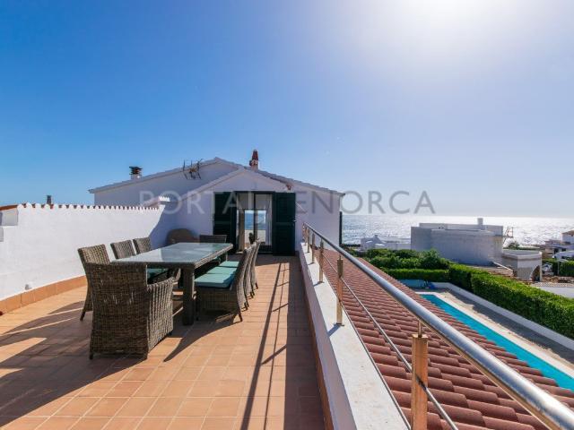 Chalet de 5 dormitorios con piscina y vistas al mar a la ven. 0m² Sant Lluís