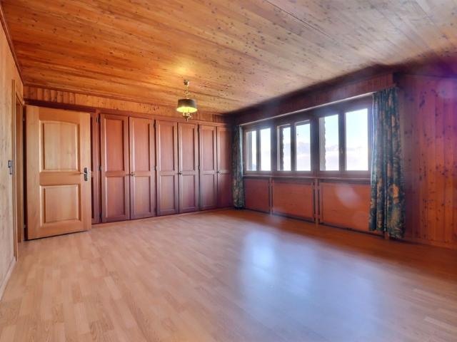 Chalet de 8 pièces sur 3 niveaux