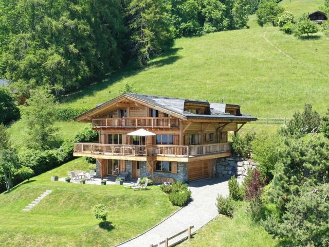 Chalet de 8 pièces vue panoramique