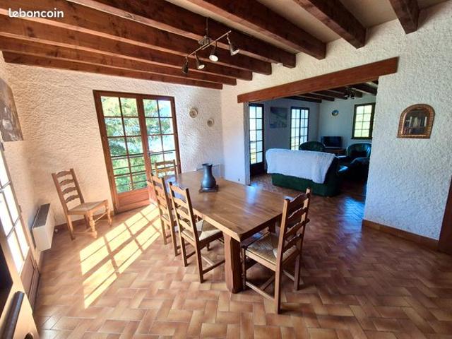 Chalet de 92m2 avec 2200m2 de terrain