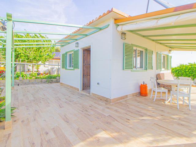 CHALET DE CAMPO NO HIPOTECABLE EN CHICLANA DE LA FRONTERA