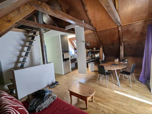 Chalet de charme au Col de l'Arzelier 38650 58 m² 4 pièces
