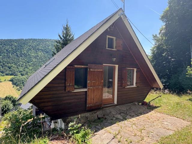 Chalet de charme au Col de l'Arzelier 38650 58 m² 4 pièces